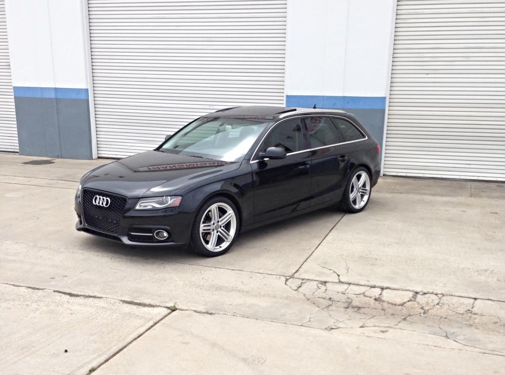 2010 Audi A4 photo