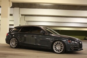2009 Audi A4