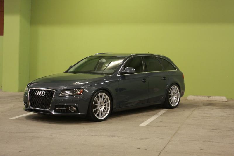 2009 Audi A4 photo
