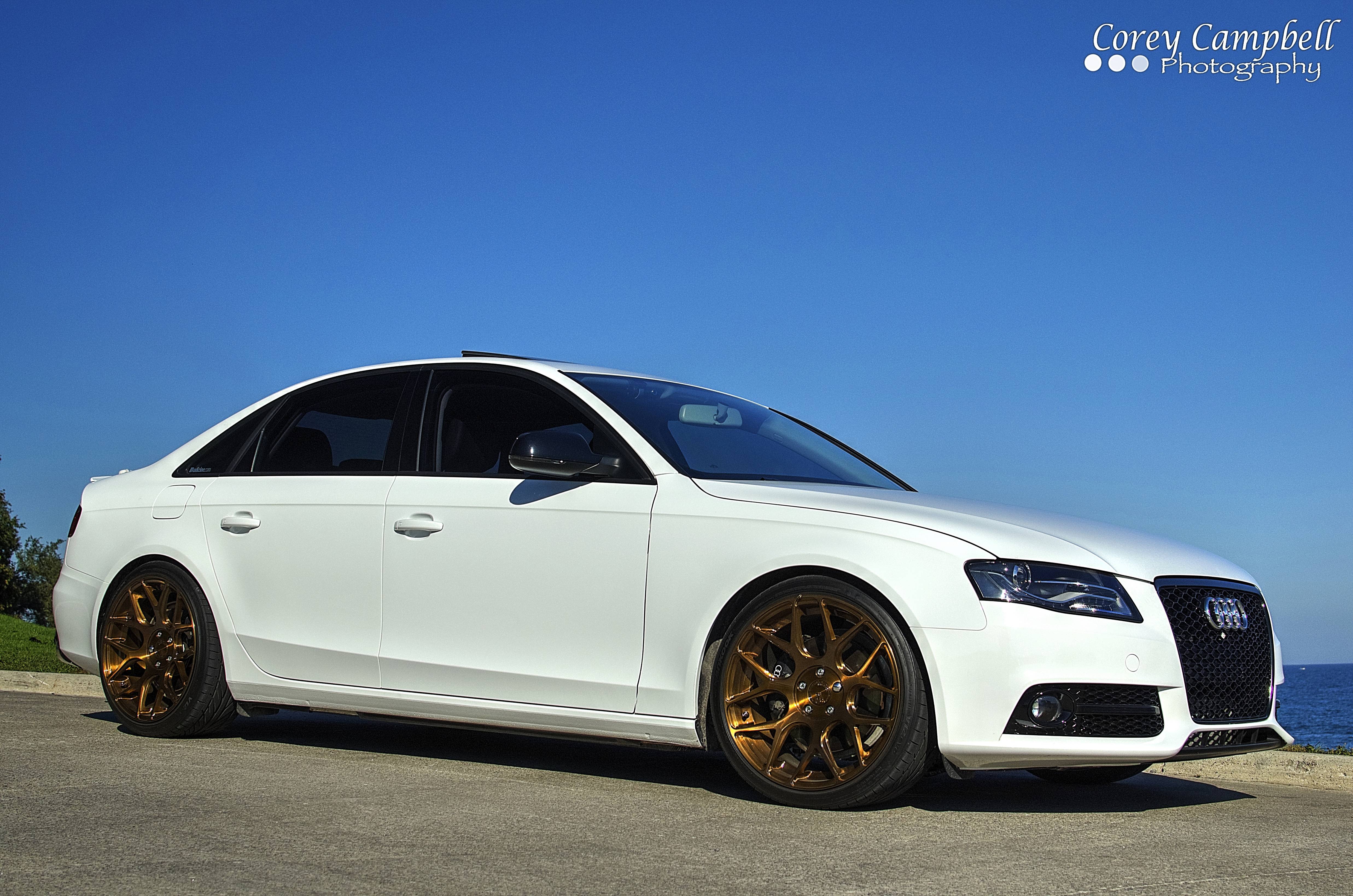2011 Audi A4 photo