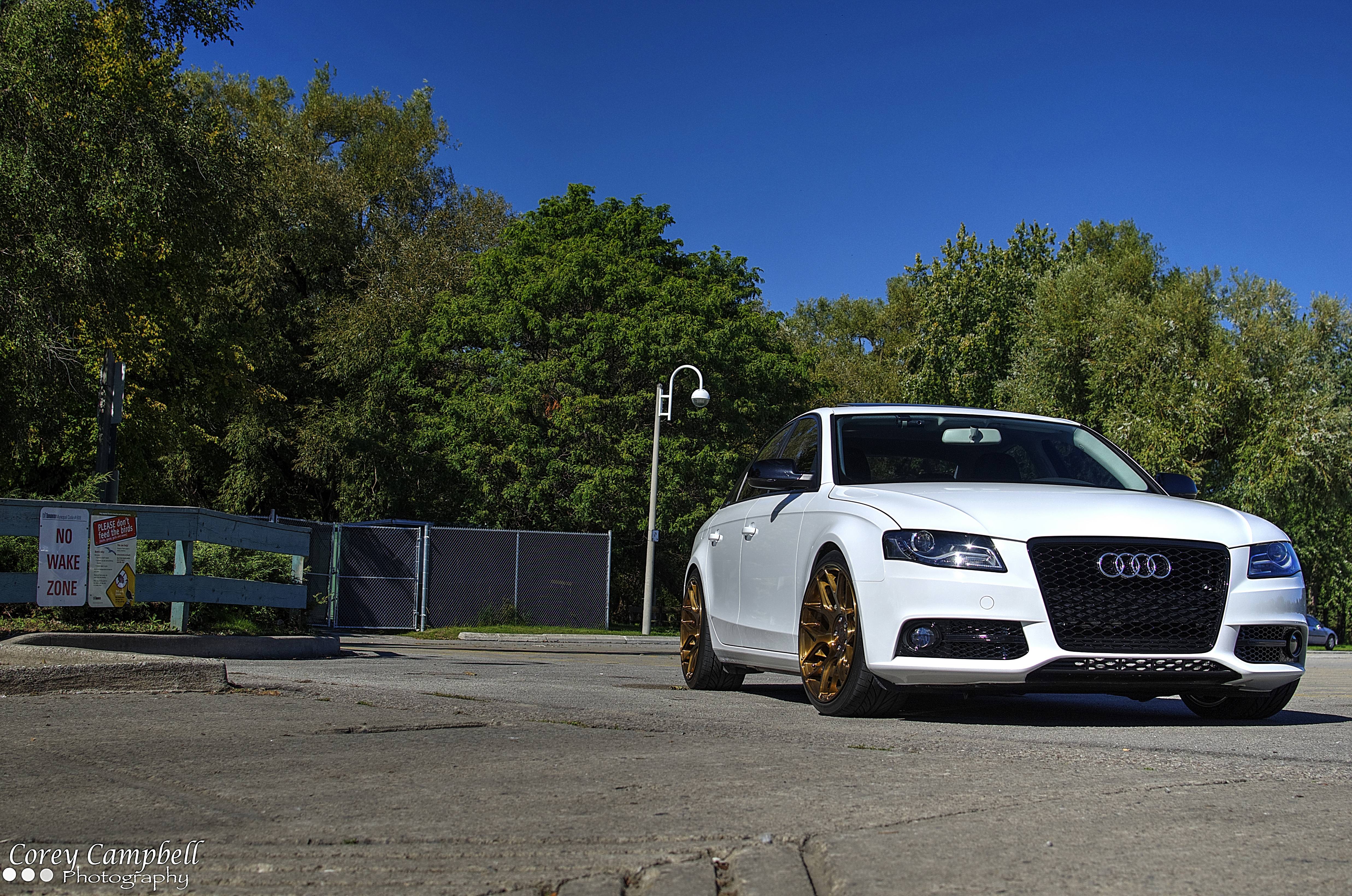 2011 Audi A4 photo