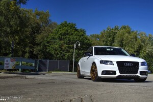 2011 Audi A4