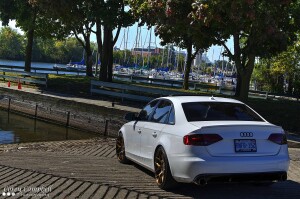 2011 Audi A4