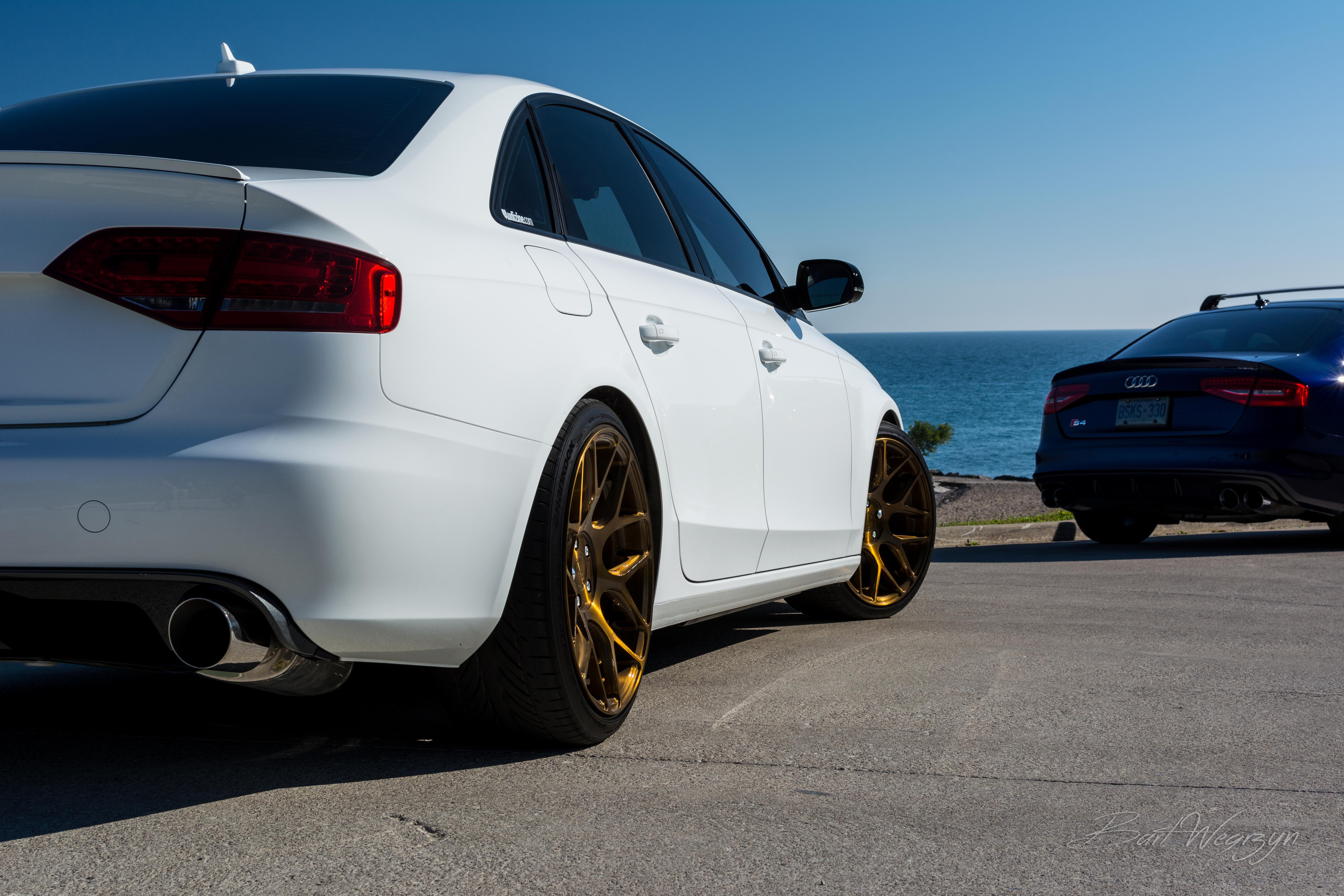 2011 Audi A4 photo