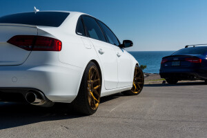 2011 Audi A4