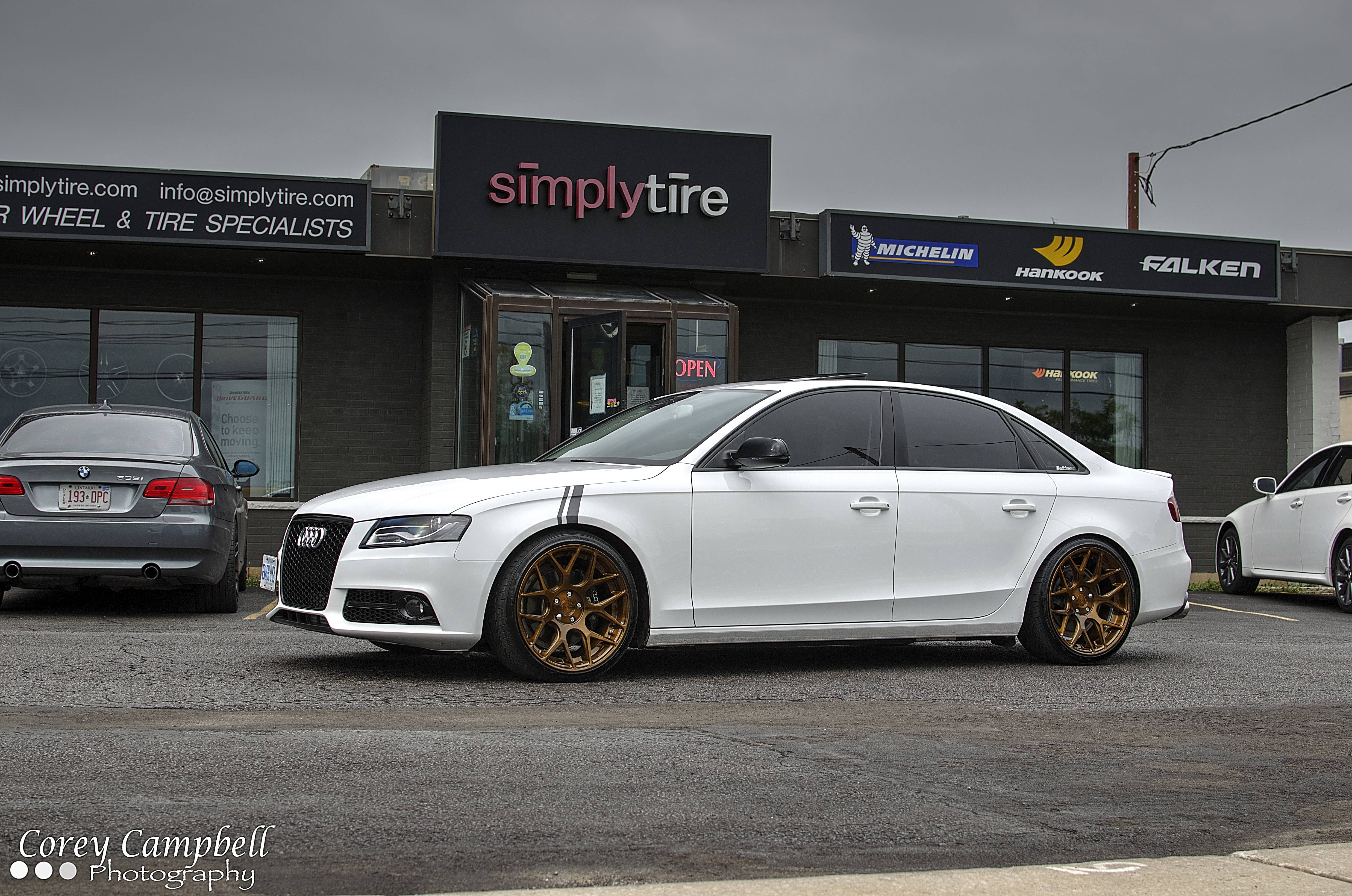 2011 Audi A4 photo