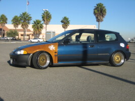1995 Honda Civic