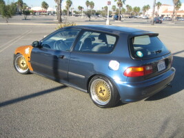 1995 Honda Civic