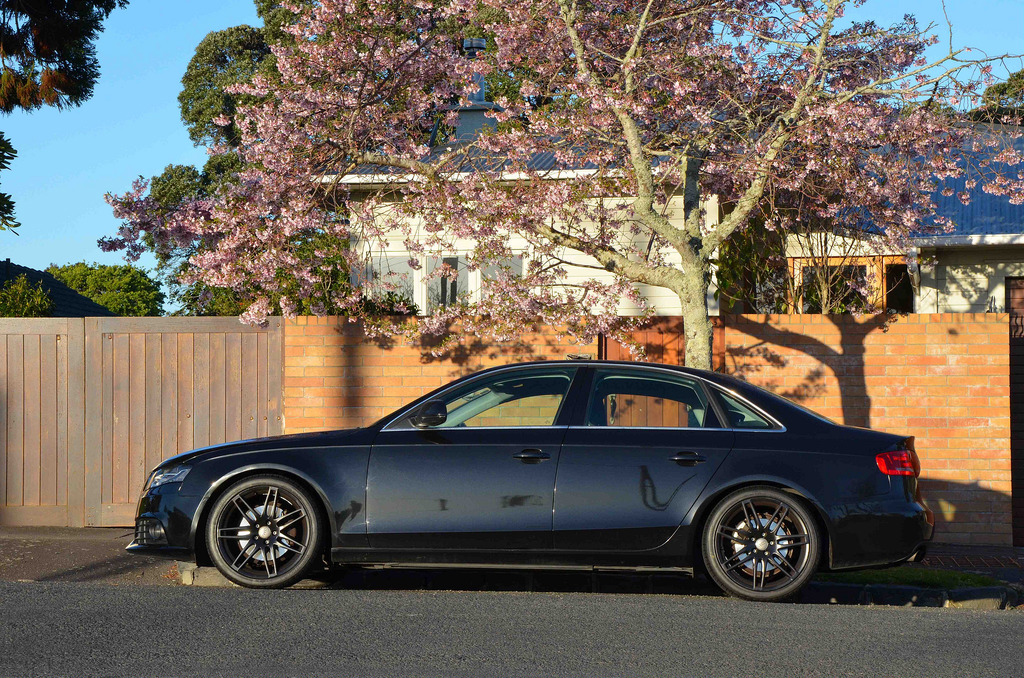 2009 Audi A4 photo