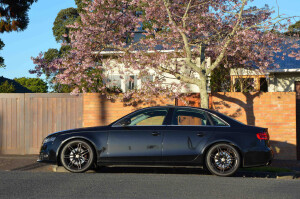 2009 Audi A4