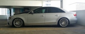 2011 Audi A4
