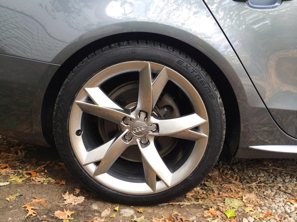 2009 Audi A4 photo