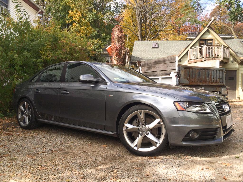 2009 Audi A4 photo
