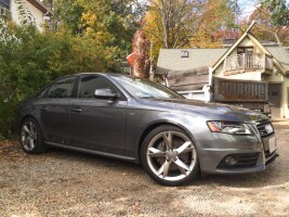 2009 Audi A4