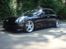 2005 Infiniti G35