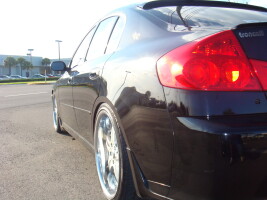 2005 Infiniti G35