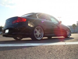 2005 Infiniti G35