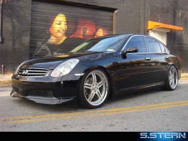 2005 Infiniti G35 photo