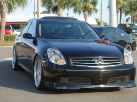 2005 Infiniti G35