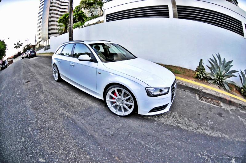 2014 Audi A4 photo