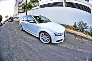 2014 Audi A4