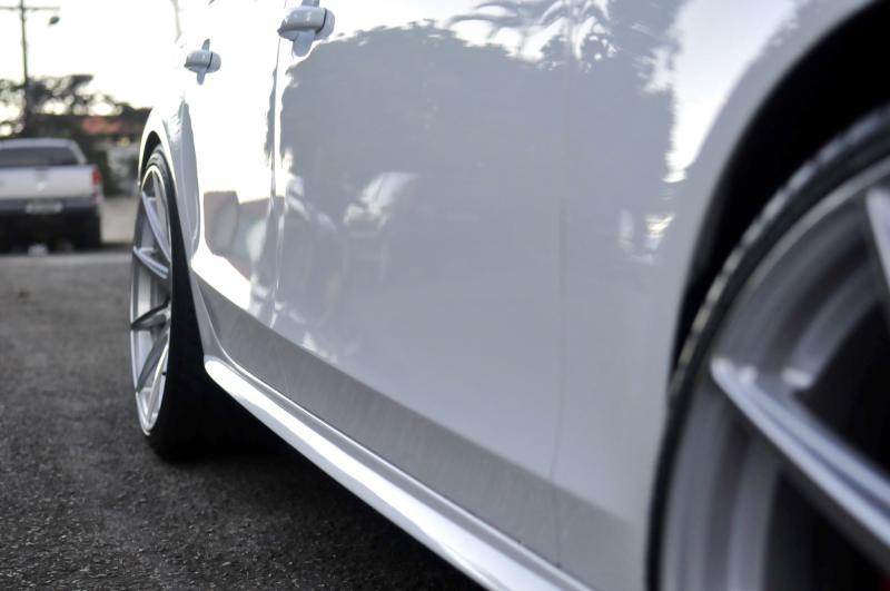 2014 Audi A4 photo