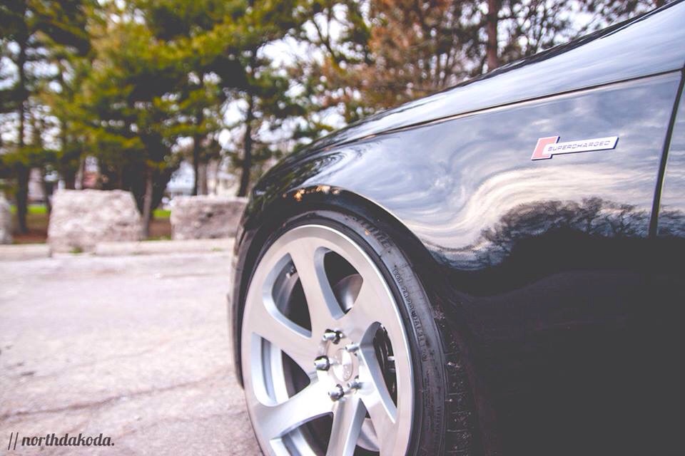 2011 Audi S4 photo