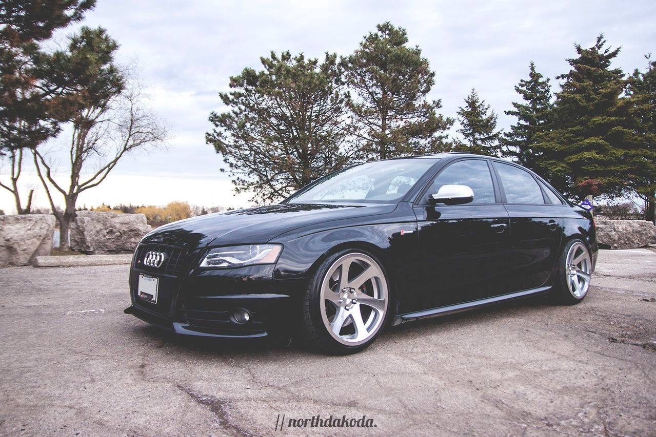 2011 Audi S4 photo