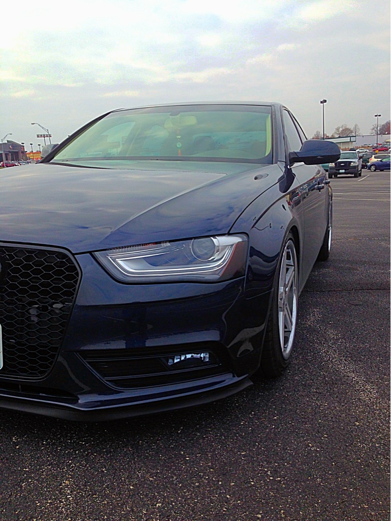 2014 Audi A4 photo