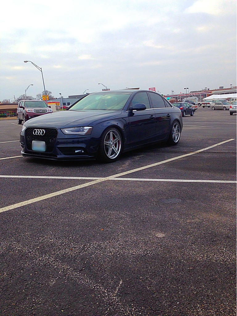 2014 Audi A4 photo