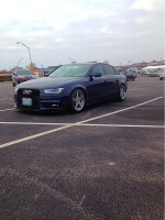 2014 Audi A4