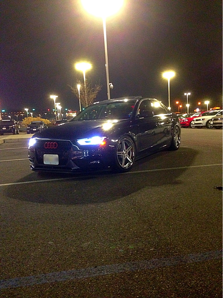 2014 Audi A4 photo