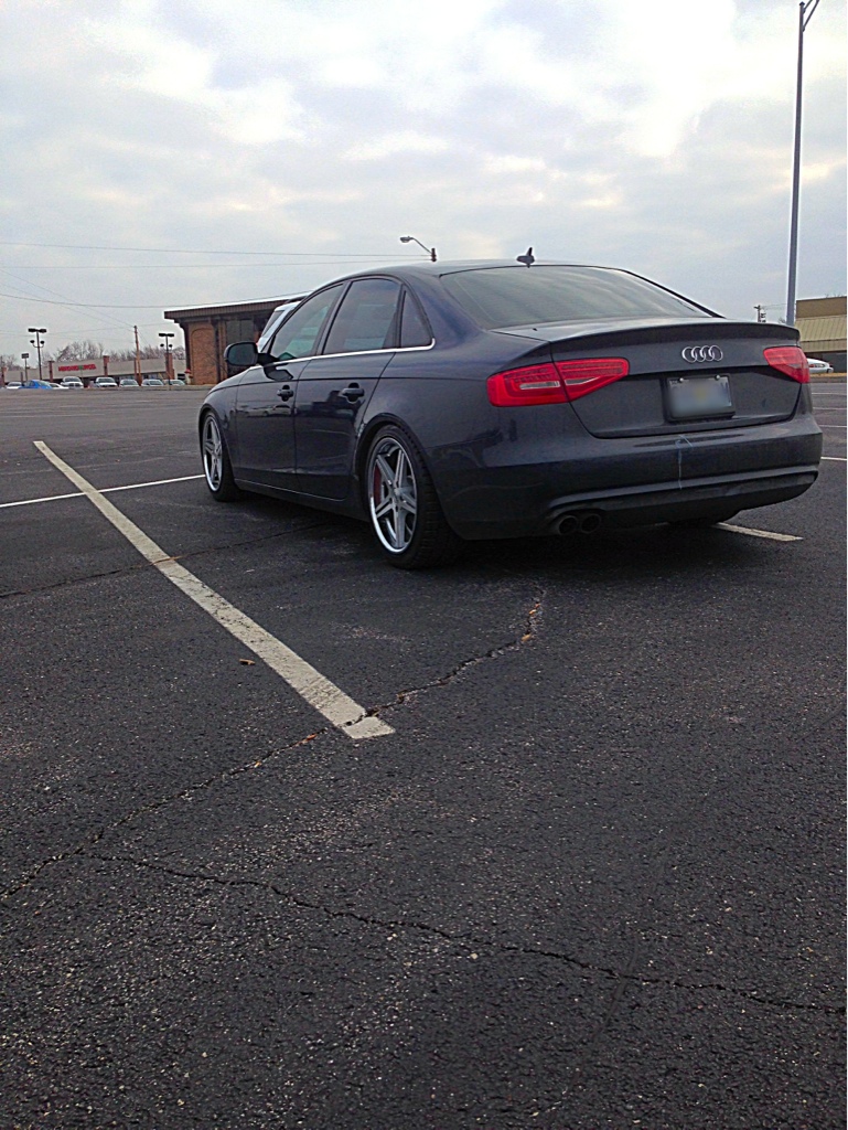 2014 Audi A4 photo