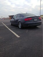 2014 Audi A4