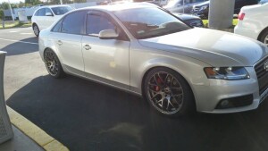 2011 Audi A4