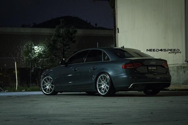 2011 Audi A4 photo