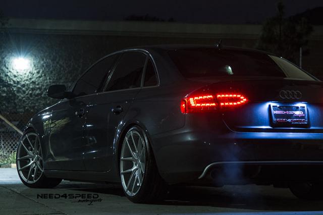 2011 Audi A4 photo