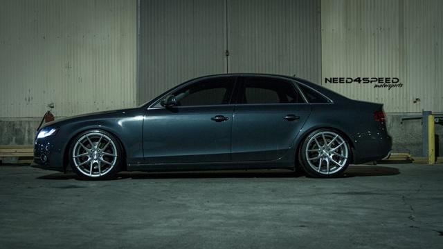 2011 Audi A4 photo