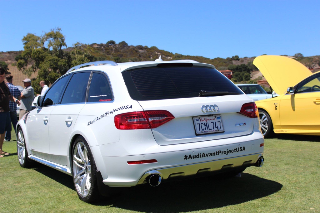 2013 Audi S4 photo