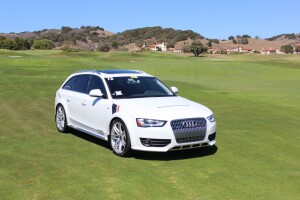 2013 Audi S4
