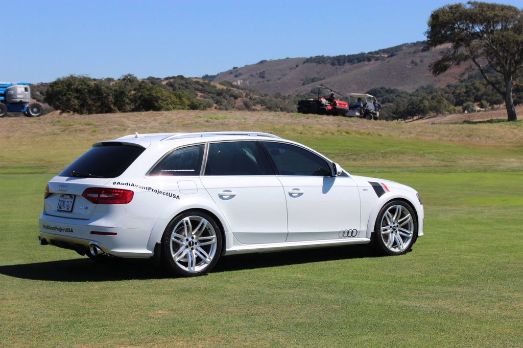 2013 Audi S4 photo