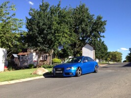 2010 Audi S4