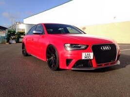 2015 Audi A4