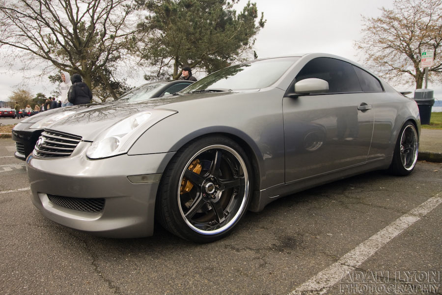 2003 Infiniti G35 photo