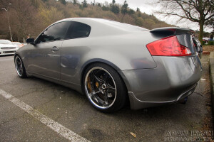 2003 Infiniti G35
