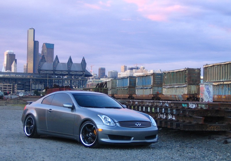2003 Infiniti G35 photo