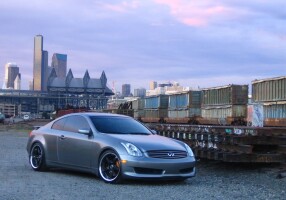 2003 Infiniti G35