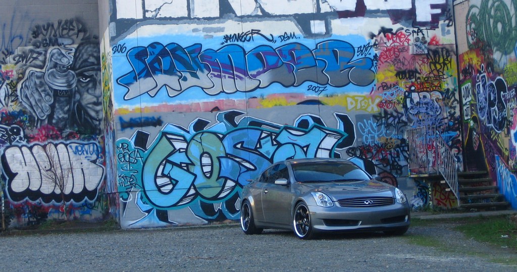 2003 Infiniti G35 photo