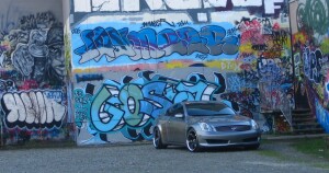 2003 Infiniti G35