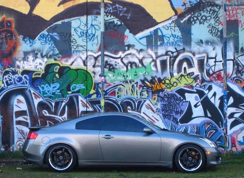 2003 Infiniti G35 photo